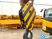 XCMG Officail High efficiency 180 Ton QY180K5C Used Truck Cranes Used Truck Mobile Crane for Sale